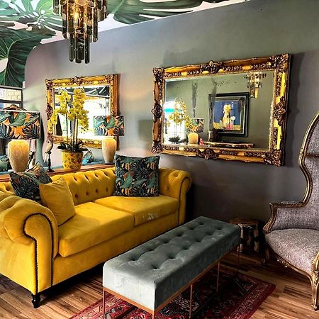 Grafiti Boutique Hotel เบอลา-เบอลา ภายนอก รูปภาพ