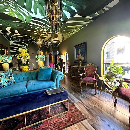 Grafiti Boutique Hotel เบอลา-เบอลา ภายนอก รูปภาพ