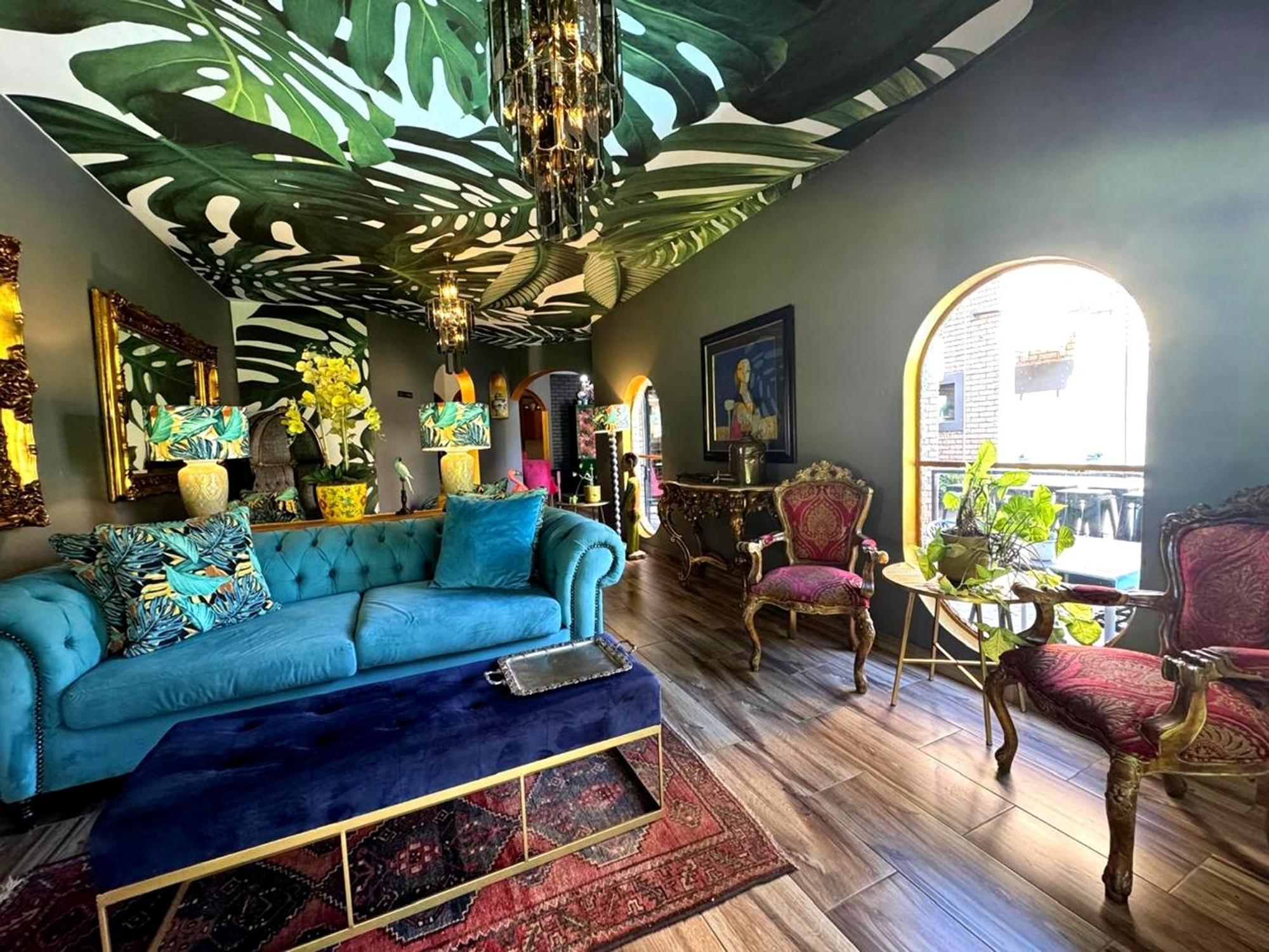 Grafiti Boutique Hotel เบอลา-เบอลา ภายนอก รูปภาพ