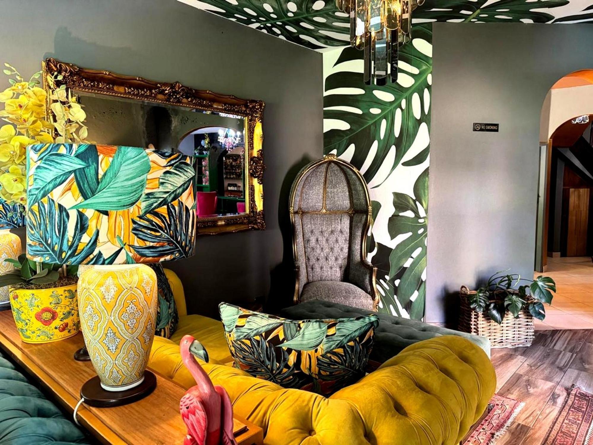Grafiti Boutique Hotel เบอลา-เบอลา ภายนอก รูปภาพ